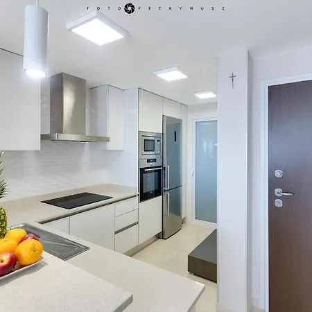 Sea Senses Skyline Apartman Torrevieja