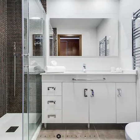 Sea Senses Skyline Apartment *