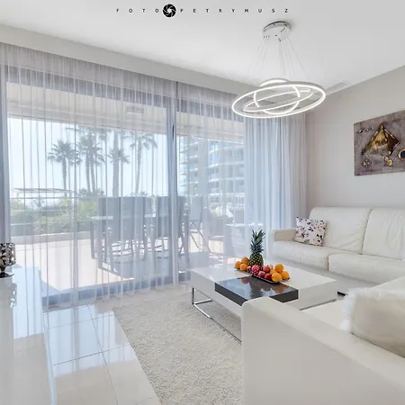 Apartman Sea Senses Skyline Torrevieja