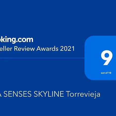 Sea Senses Skyline Apartment *