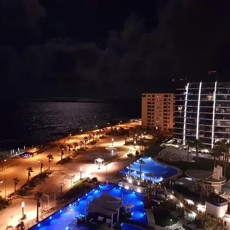 Sea Senses Skyline Apartman Torrevieja