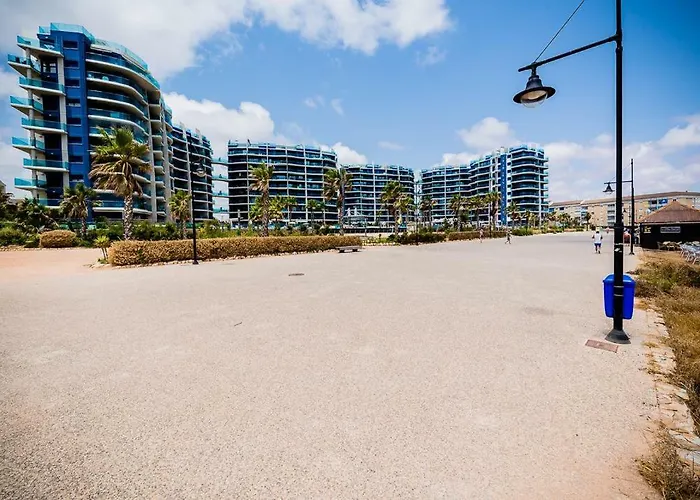 Sea Senses Skyline 아파트