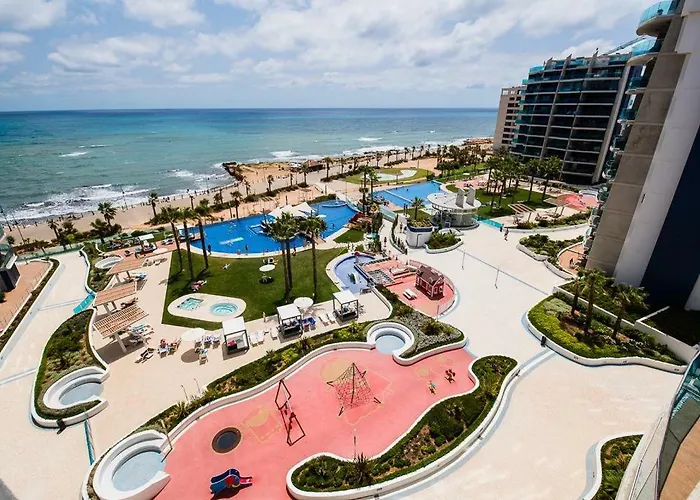 아파트 Sea Senses Skyline 또레비에하