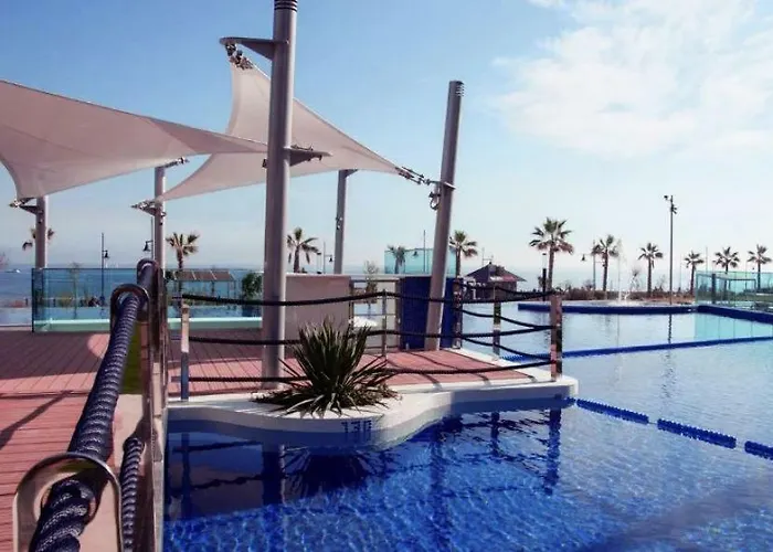 Sea Senses Skyline 아파트 *