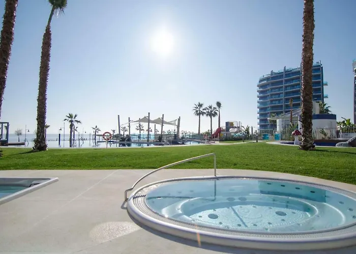 Sea Senses Skyline 또레비에하